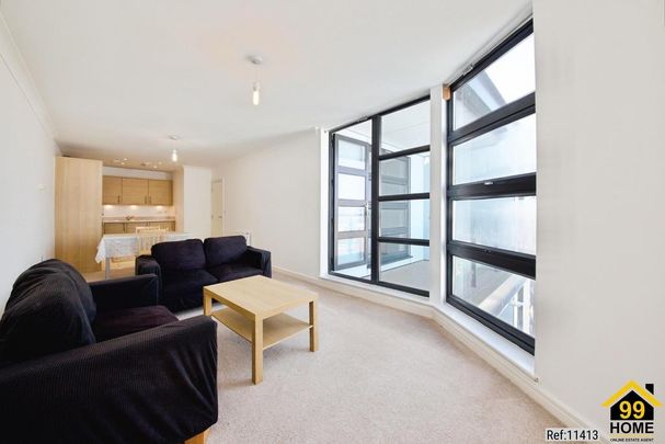 1 bedroom flat to rent - Photo 1