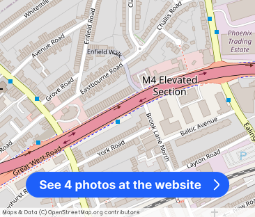 Great West Road, Brentford - Photo 1