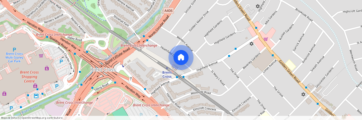 Heathfield Gardens, London, NW11 9HX