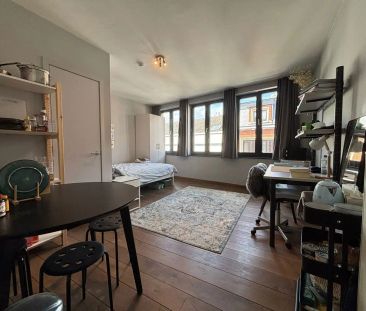 Furnished room Leuven City Center. STUDENTS ONLY - Foto 4