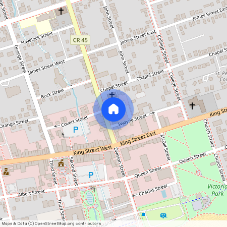 264 Division Street, Cobourg