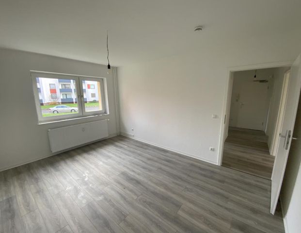 3-Zimmer-Wohnung in Flensburg Mürwik mit Balkon - Foto 1