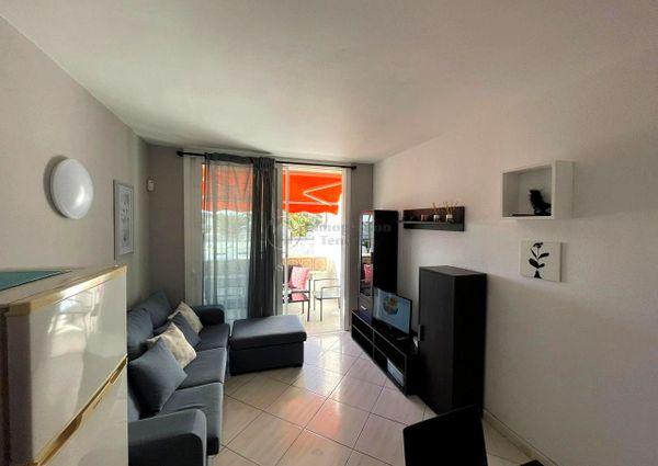 Studio Apartment for Rent in Costa del Silencio!