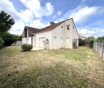 A louer maison de 150 m2, 5 chambres - Photo 1