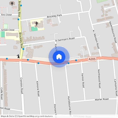 Stanstead Road, London SE23