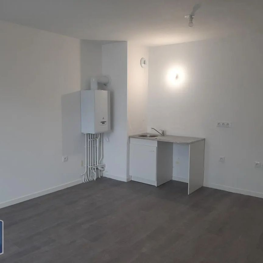 Appartement à louer 2 pièces 42.33m² - Photo 1