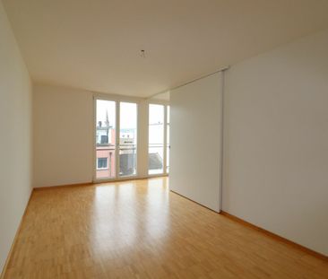 geräumige, helle 2-Zimmer-Wohnung in Kleinbasel zu vermieten - Foto 2