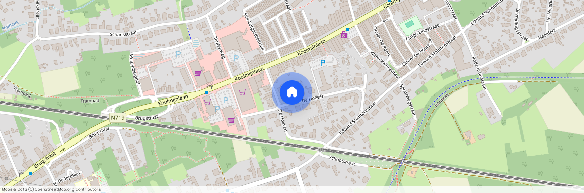 De Hoeven 33 / 21, 3550 Heusden