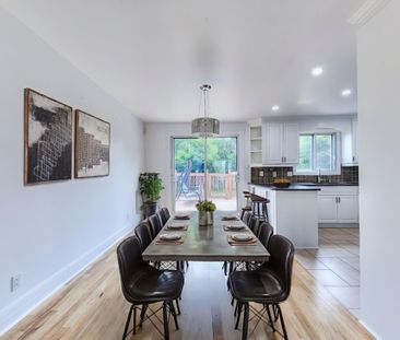 Maison à étages à louer - Laval (Chomedey) (Carrefour Saint-Martin) - Photo 2