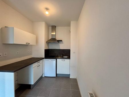 Location Appartement 1 pièce 32m² ANGERS 49000 - Photo 3