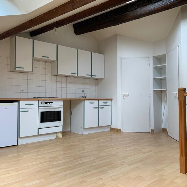 Location Appartement 2 pièces 24m² NANCY 54000 - Photo 1