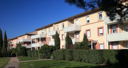 location Appartement T2 DE 42.14m² À TOULOUSE - Photo 3