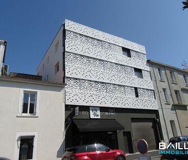 Appartement Meublé - La Roche Sur Yon 1 pièce - 24,26 m2 - Photo 1