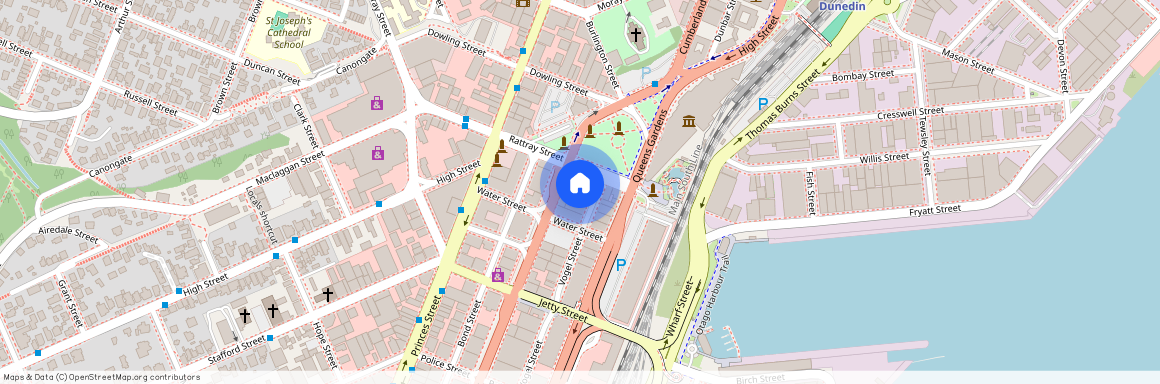 10B Vogel Street, Dunedin Central, Dunedin City