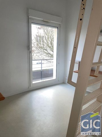 Location Appartement 1 pièce 15m² - Photo 2