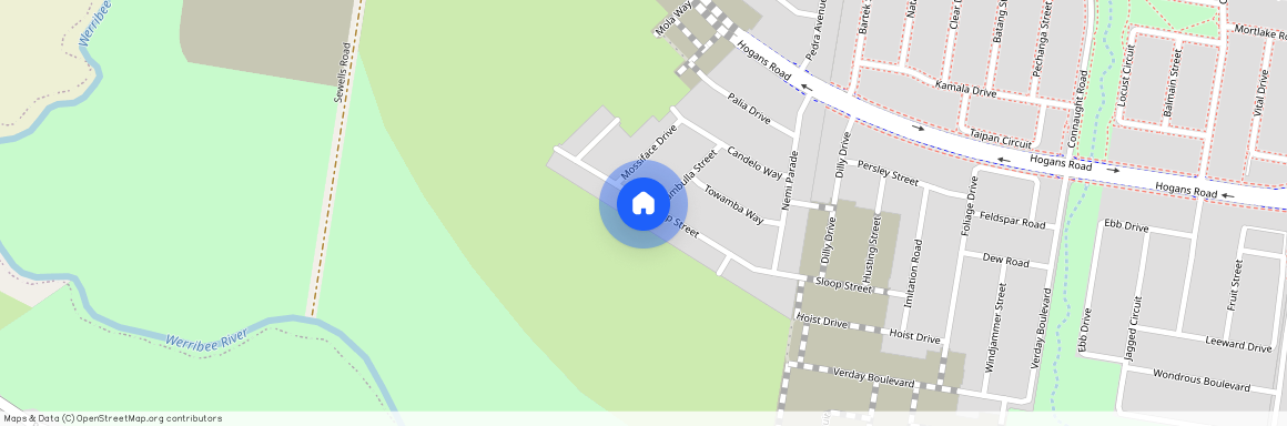 61 Sloop Street, Vic 3029, Tarneit