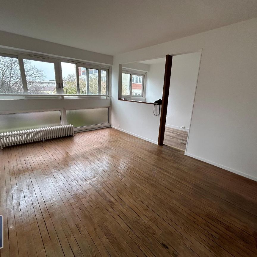 Location Appartement 2 pièces 56m² FONTENAY AUX ROSES 92260 - Photo 1