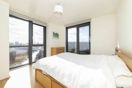 Homerton Road, Sky Apartments, E9 - Photo 2