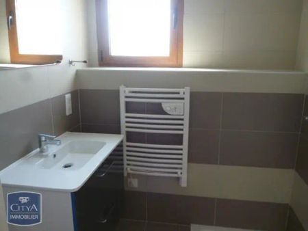 Appartement à louer 3 pièces 59.04m² - Photo 5
