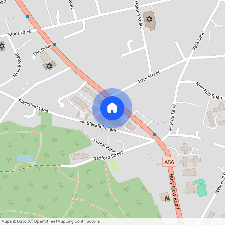 Kensington Court, Salford, M7