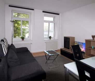 Traumhafte und charmant möblierte Wohnung in der Innenstadt! - Foto 1