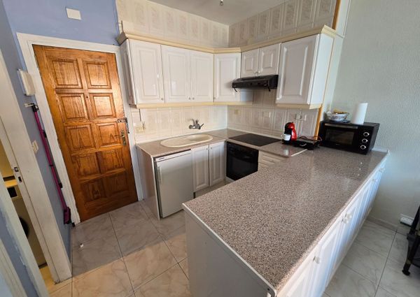 Piso En alquiler Avenida Venezuela 10, Distrito Martiánez, Puerto de la Cruz