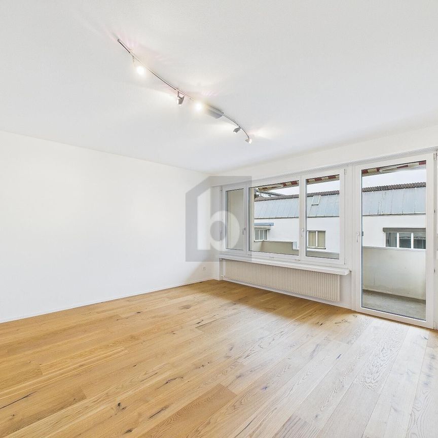 COMPLETELY RENOVATED WITH SUNNY BALCONY - Foto 1