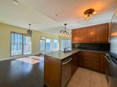 Luxury Downtown Apartment With Concierge, Balcony & Underground Parking - Photo 4