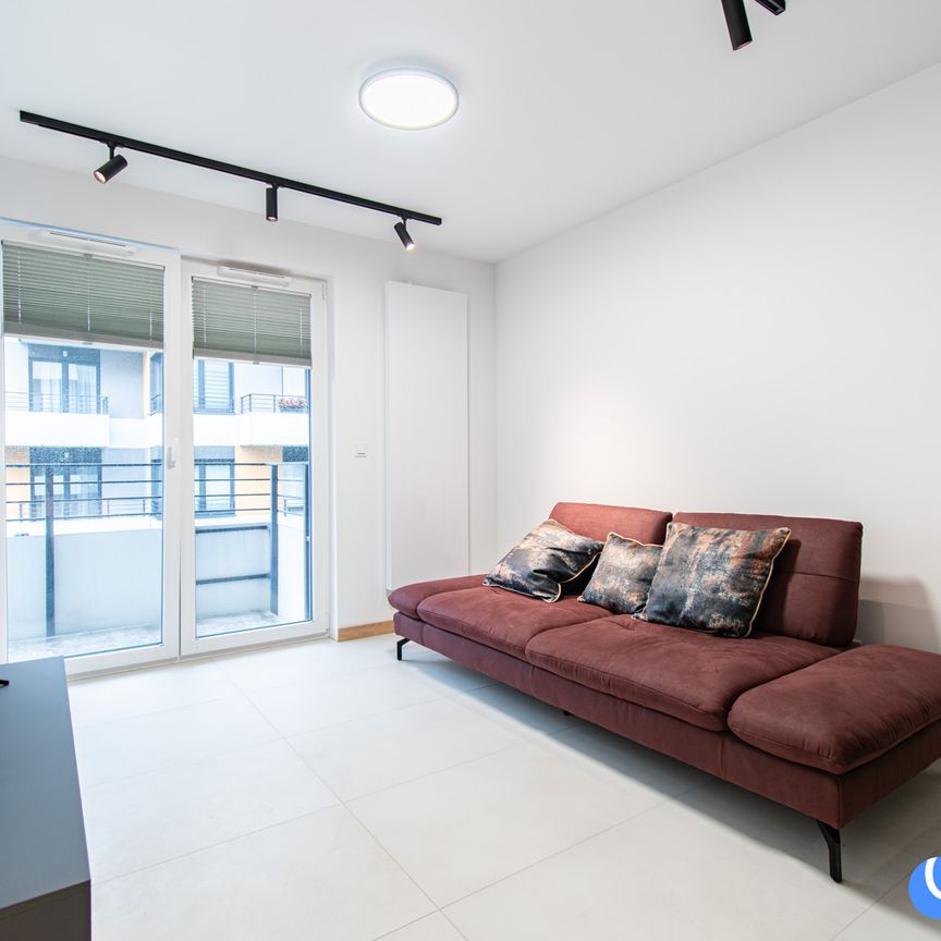 Nowe I Banacha I balkon I od zaraz I - Zdjęcie 1