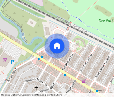 Bridge Street, Deeside, CH5 - Photo 1