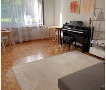 3 Zimmer-Wohnung in Zürich, möbliert, auf Zeit - Foto 6