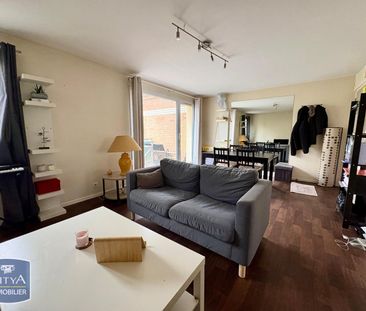 Location Appartement 3 pièces 56m² MARCQ EN BAROEUL 59700 - Photo 1