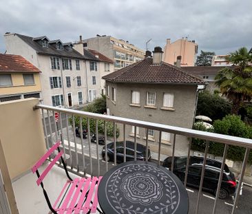 Location Appartement 1 pièce 23m² - Photo 4