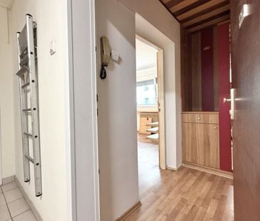 Zu vermieten: 1-Zimmer | großer Balkon | Hoßplatz 25er 26er | Keine... - Photo 1