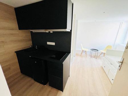Appartement 1 pièce - 71000 Mâcon - Photo 3