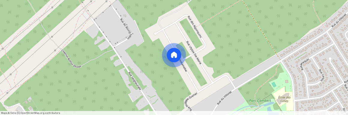 843 Rue des Atikamekw, Québec, Québec, Capitale-Nationale, G1B 1T3