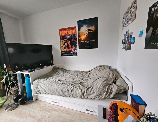 Studentwohnheim Appartement Farmsen - Photo 1