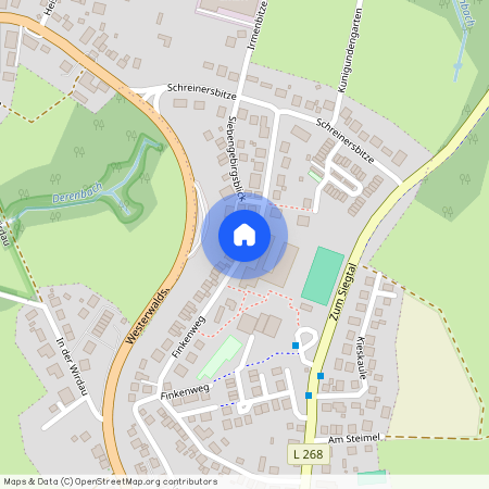 53773, Hennef / Uckerath