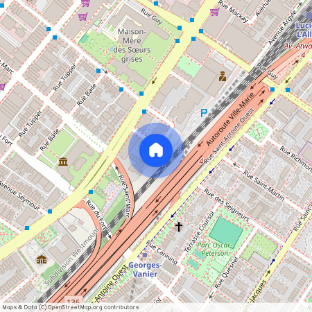 1770 Joseph-Manseau Road, Montréal, QC