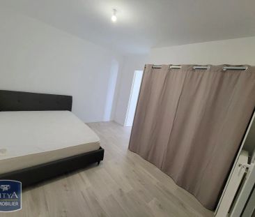 Appartement à louer 2 pièces 43.11m² - Photo 1