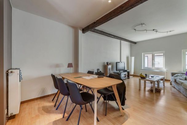 Duplex appartement met één slaapkamer in hartje Brugge - Photo 1