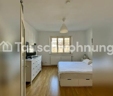 TAUSCHWOHNUNG Nur Gewofag/GwG: 2-Zimmer-Wohnung gegen 3-Zimmer-Wohnung - Foto 1
