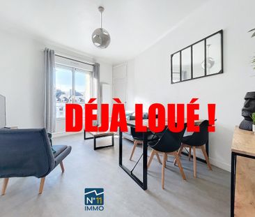 Location Appartement 2 pièces 45m² HENNEBONT 56700 - Photo 2