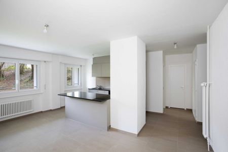 Joli logement de 2.5 pièces au rez - Photo 2