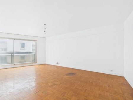 appartement T3 vide 75016 - Photo 2