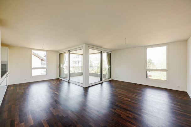 Neubauwohnung mit grosszügiger Loggia gesucht? - Photo 1