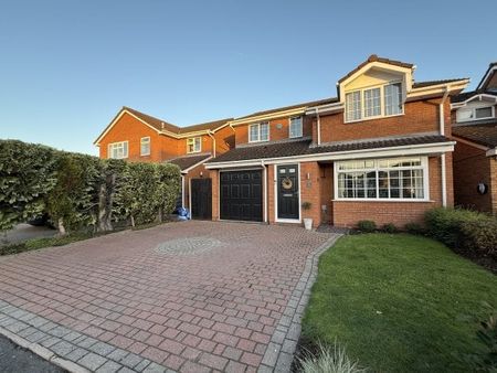 Cornwall Avenue, Tamworth, Property for rent - Photo 5