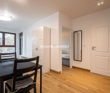 Mieszkanie Kraków Krowodrza powierzchnia 37.86 m² C206-WM-09480 - Zdjęcie 1