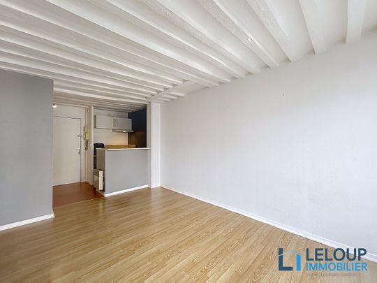 Location Appartement 1 pièce 22m² ROUEN 76000 - Photo 1