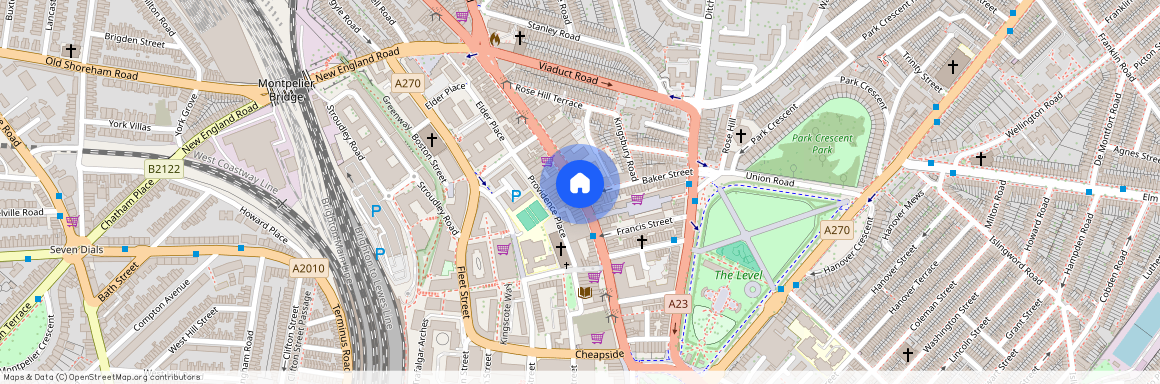 London Road, BN1, Brighton